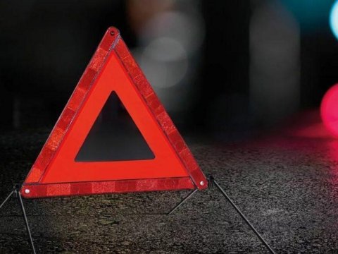 Mingəçevirdə yol qəzası - 2&nbsp;nəfər yaralandı