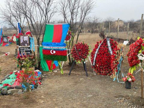 Soyqırımı qurbanlarının məzarları Xocalıya KÖÇÜRÜLƏCƏK?