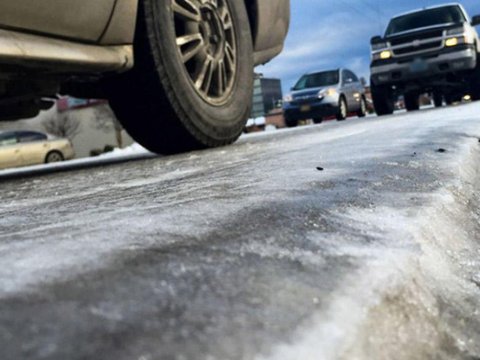 Yollar buz BAĞLAYACAQ