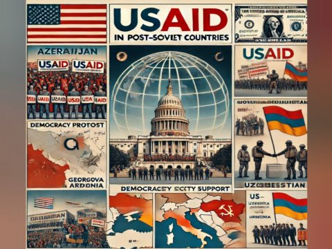 USAİD-in postsovet məkanındakı rolu: maliyyə yardımları, siyasi müdaxilələr - VİDEO
