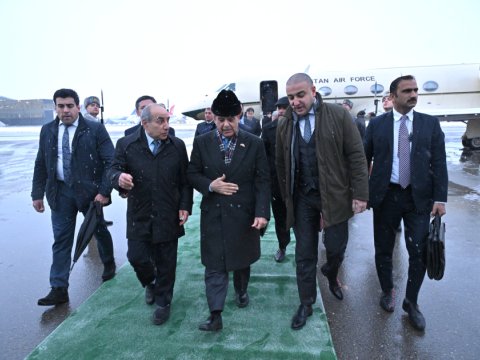 Pakistanın Baş naziri&nbsp;Azərbaycana GƏLDİ