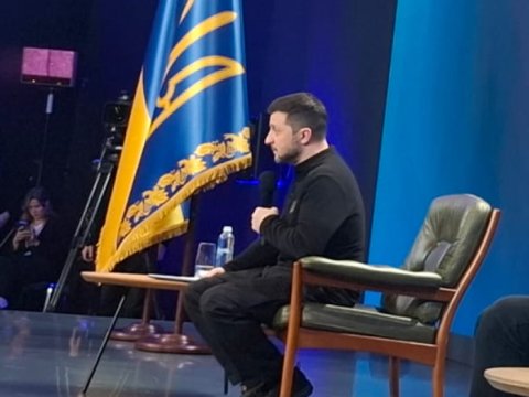 İstefa verməyə hazıram - ZELENSKİ