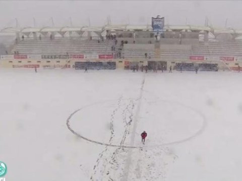 Havaya görə ləğv edilən matç nə vaxt keçiriləcək?