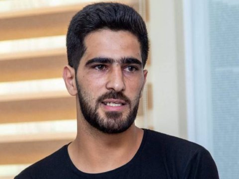 İntihara cəhd edən gənc şairin son durumu açıqlandı