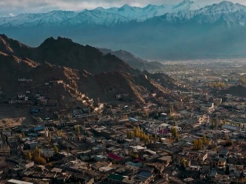 Cəbhə xətti: Kəşmir &mdash; səssiz mübarizə&nbsp;