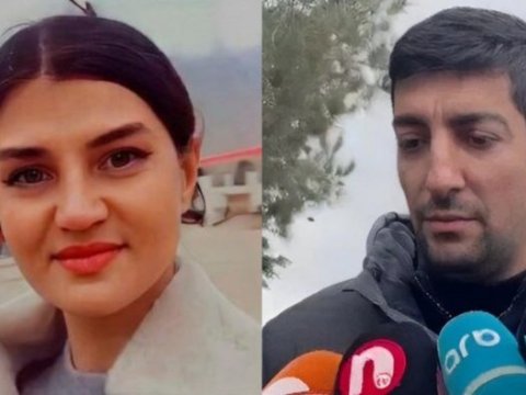 Hökumənin həyat yoldaşı: "Övlad istəyirdik" - VİDEO