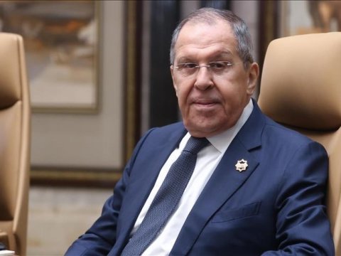 Lavrov Türkiyədə