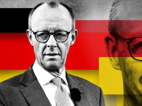 Almaniyanın kansleri postuna namizəd KİMDİR...