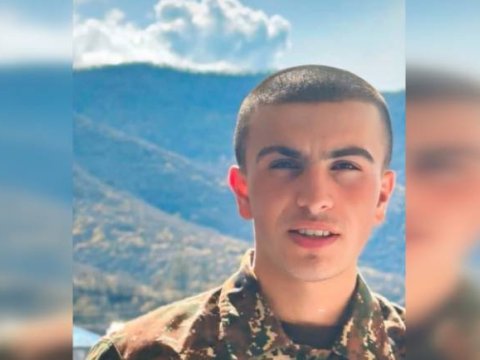 Erməni əsgərin ölüm səbəbi açıqlandı