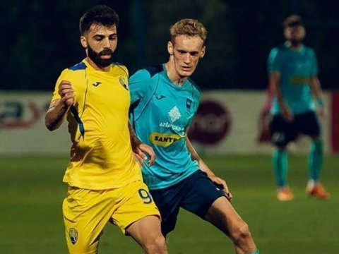 "Zirə" "Kəpəz"i qəbul edəcək