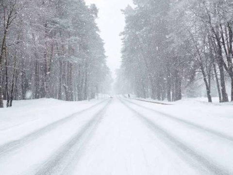 Qarlı hava davam edir, 23 dərəcə şaxta var - FAKTİKİ HAVA