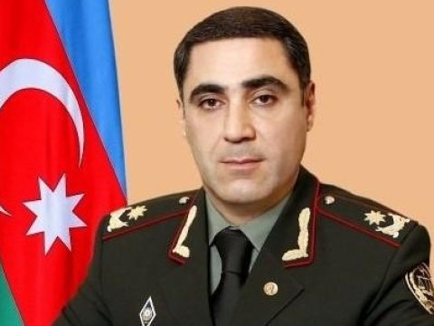 Azərbaycan generalına AĞIR İTKİ