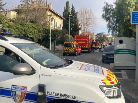 Rusiya konsulluğunda partlayış - YENİLƏNİB