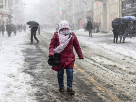 Sabah da qar yağacaq, yollar buz bağlayacaq - PROQNOZ