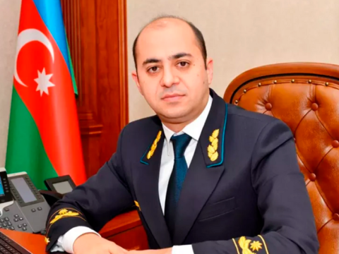 "Bakı Metropoliteni"nin sədrinə yeni müşavir təyin edildi