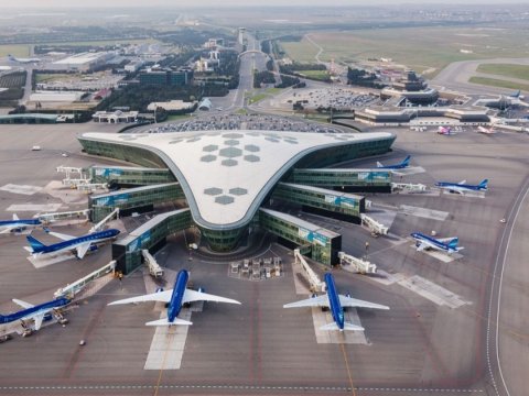 Bu uçuşlar zamanı aeroportlarda yığım&nbsp;tutulmayacaq