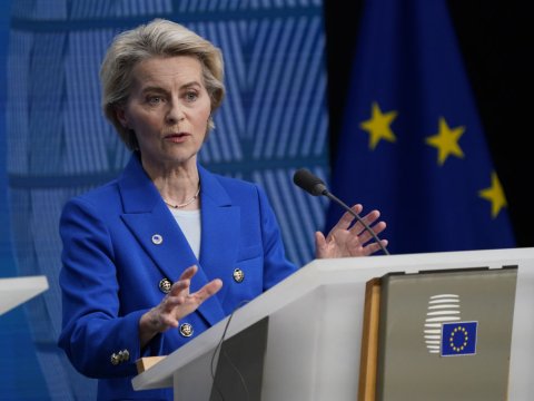 Avropa Komissiyası Ukraynaya 3,5 milyard avro yardım verəcək