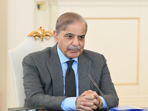 Şahbaz Şərif&nbsp;iyulda Şuşaya gedəcək