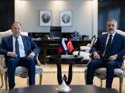 Müharibənin dördüncü ili: Lavrovla Fidan Qafqazı da müzakirə etdilər