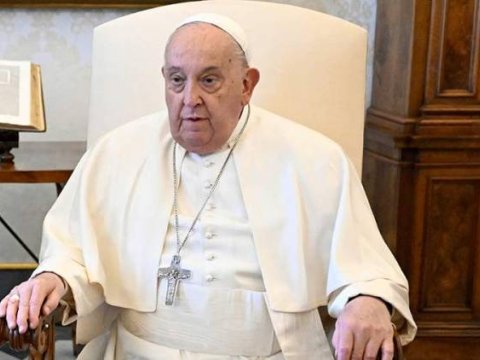 Roma Papası vəfat edib? - Xəbər hələ ki rəsmi təsdiqlənmir