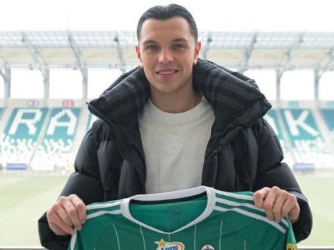 Renat Dadaşov Polşa klubunda