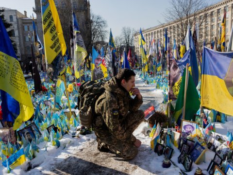 Ukrayna gerçəkliyi: 3 ilin yuxusuzluğu, min ilə bərabər ölümlər