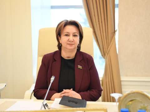 &ldquo;Xocalı soyqırımı qurbanlarının qisası döyüş meydanında alındı&rdquo; &ndash; Mehriban Vəliyeva