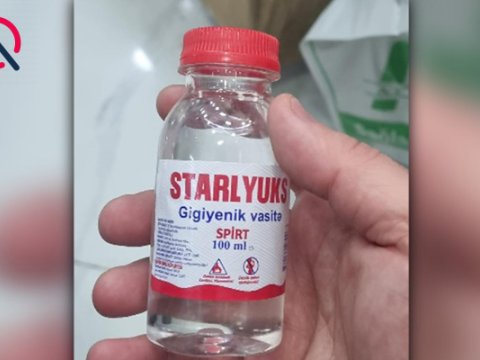 Bakıda 16 nəfərin ölümünə səbəb olan SPİRT
