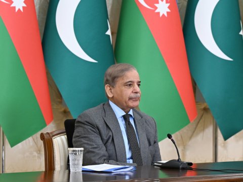 Şahbaz Şərif:&nbsp;Bizim dostluğumuz, siyasi anlaşmamız əfsanəvi olub