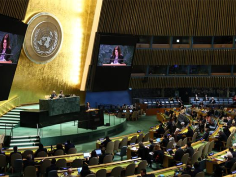 Rusiya əleyhinə qətnamə: ABŞ qarşı çıxdı - SİYAHI