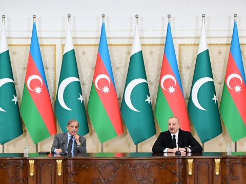 Pakistanda bütün siyasi partiyalar bu məsələdə yekdildirlər - Şərif