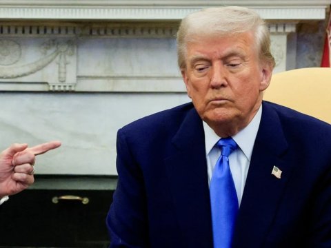 Müharibə bir neçə həftəyə başa çata bilər - Trampdan açıqlamalar