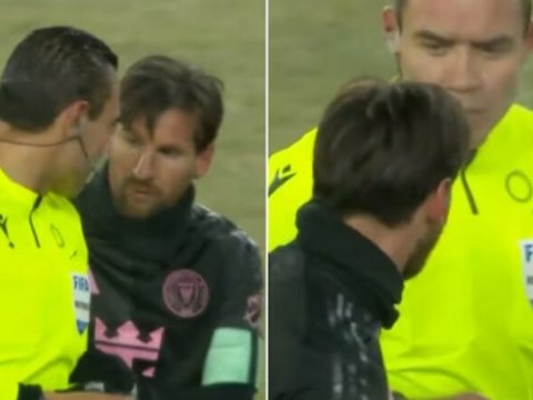 Messidən imza istəyən hakim cəzalandırıldı