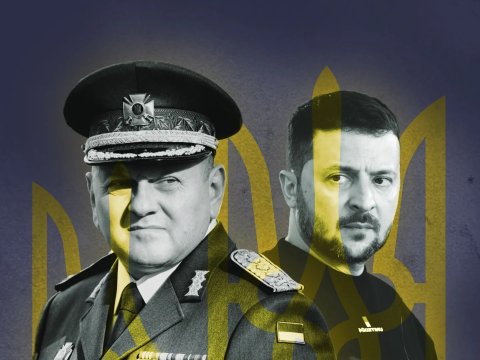 Zelenskinin yerinə onu hazırlayırlar? - Putin ad çəkdi