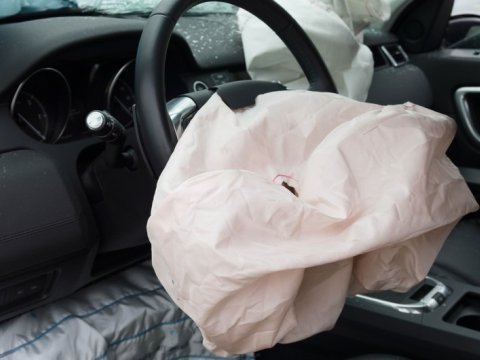 Bir qəza, 5 yaralı - Ötən günün STATİSTİKASI