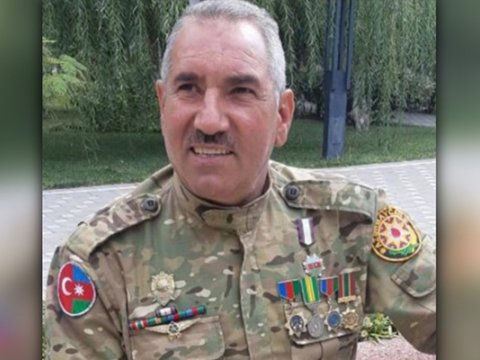 Xocalıda minaya düşən veteranın SON DURUMU