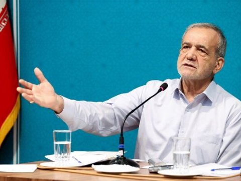 Pezeşkianın Trampa Azərbaycan dilindəki cavabı &ldquo;mollaları&rdquo; qıcıqlandırıb&nbsp;- REAKSİYA