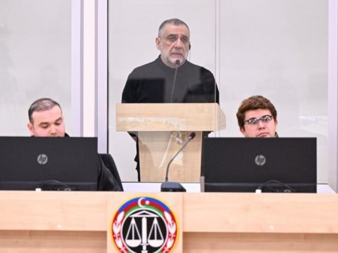 Ruben Vardanyan sualları cavablandırmadı