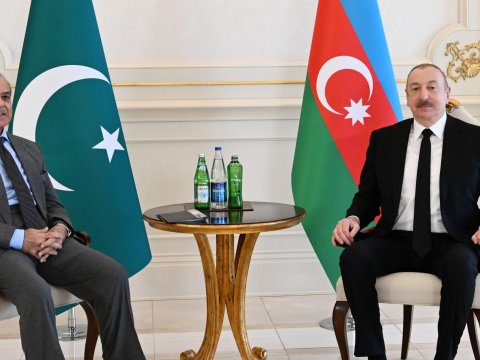 Dostluq qrupunun üzvü: "Pakistan azsaylı müsəlman dövlətlərindəndir ki..."