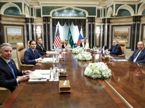 Rusiya və ABŞ arasında növbəti GÖRÜŞ