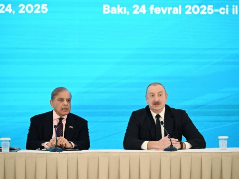 Tarixi dostluqdan strateji əməkdaşlığa - İqtisadi əməkdaşlığın potensialı BÖYÜKDÜR