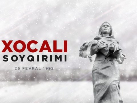Xocalı Memorial Kompleksi yaradılır - 18,3 milyon manat AYRILDI
