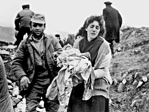 Xocalı soyqırımı Holokost soyqırımı kimi qanlı faciə ilə müqayisə oluna bilər 