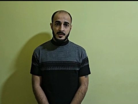 Qarlı havada avtoxuliqanlıq etdi - 15 sutka HƏBS