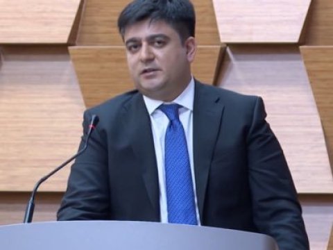 Azərbaycan su qıtlığı risk qrupuna daxildir