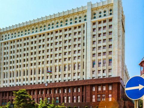 Məmurların qəbul CƏDVƏLİ