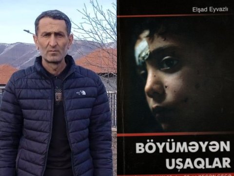 “Böyüməyən uşaqlar” Xocalıya QAYITDILAR