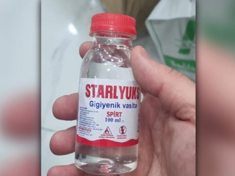 15 nəfəri öldürən spirtin istehsalçısı HƏBS EDİLDİ