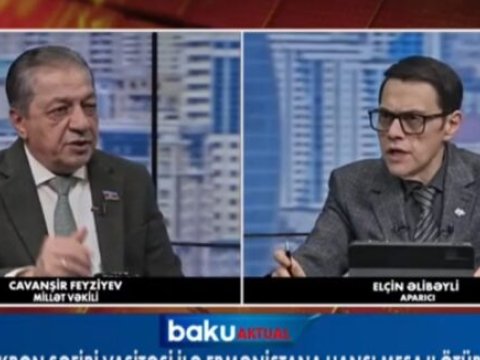 &rdquo;Fransa hər zaman ermənilərdən öz məqsədləri üçün istifadə edib&rdquo; &ndash; VİDEO