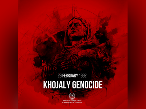 Xocalı soyqırımı qurbanlarını dərin hüznlə anırıq